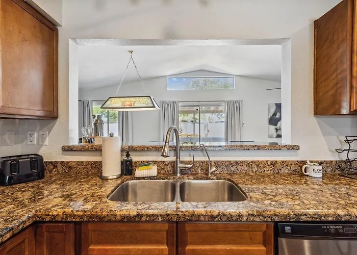Lux Mins Mayo Clinic Honor Health&oldtown Villa Scottsdale