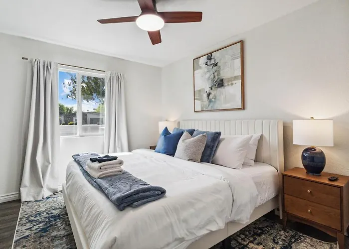 Lux Mins Mayo Clinic Honor Health&oldtown Villa Scottsdale
